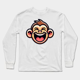 i am so happy Long Sleeve T-Shirt